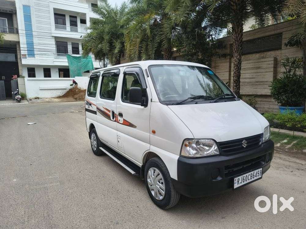 Maruti Suzuki Eeco 5 Str With Htr Cng, 2024, Cng & Hybrids