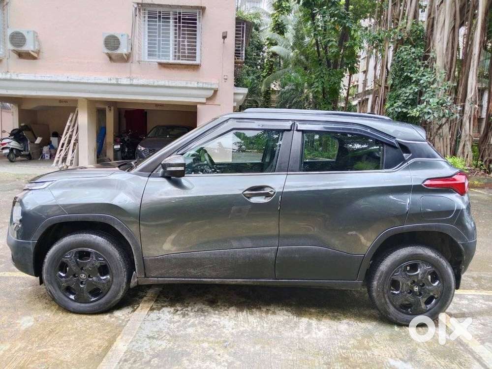 Tata Punch Accomplished Amt Sunroof, 2025, Petrol