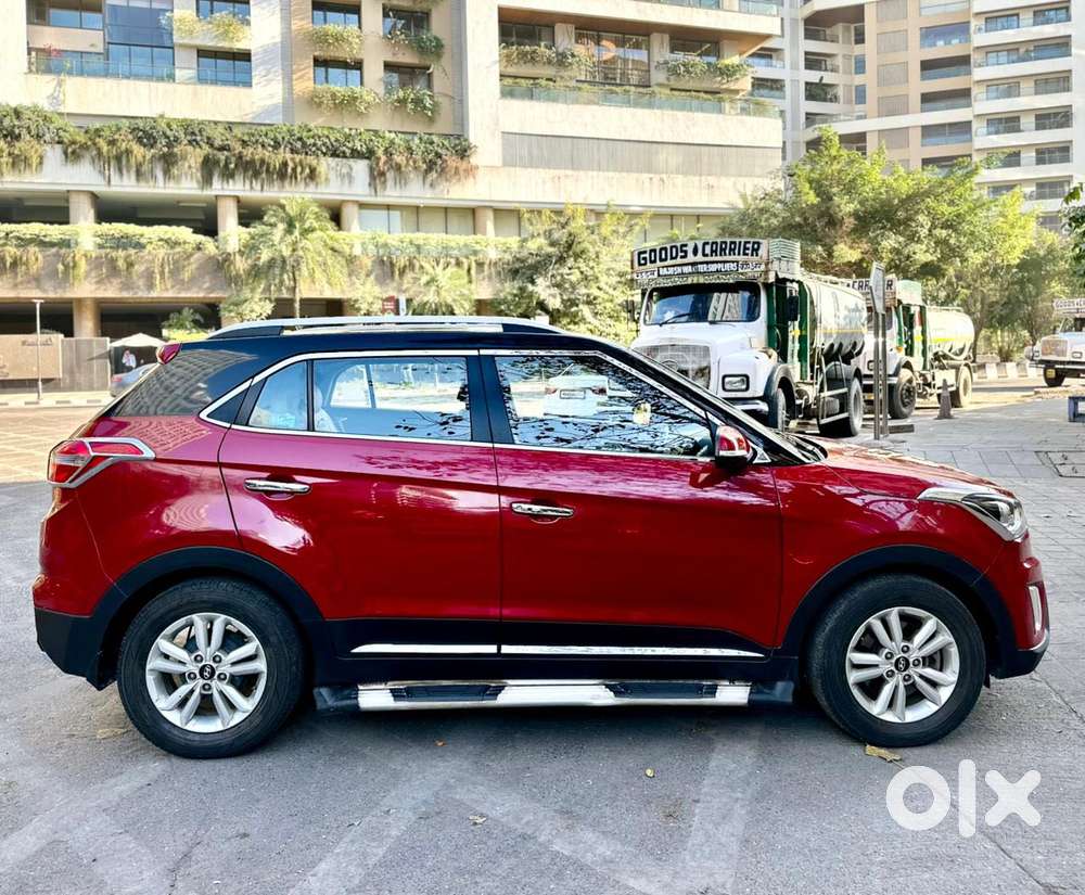 Hyundai Creta 1.6 Sx Plus, 2015, Petrol
