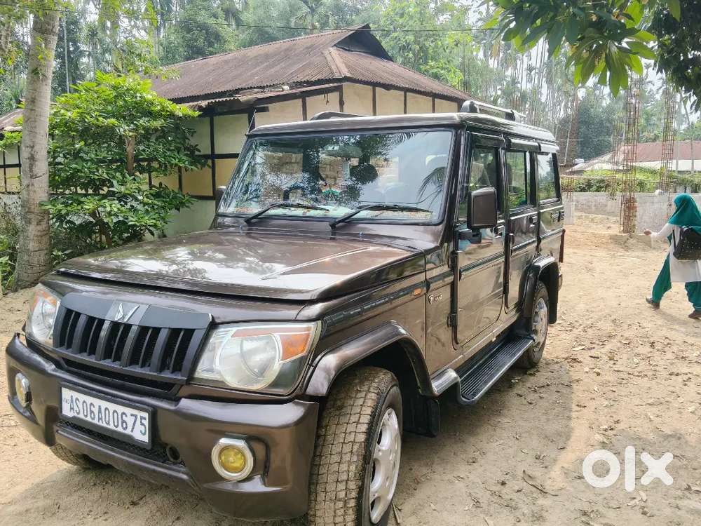 Mahindra Bolero Power 2018