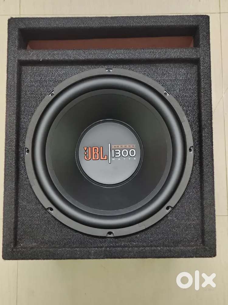 JBL 1300 WATTS SUBWOOFER TVs, Video Audio 1824904391
