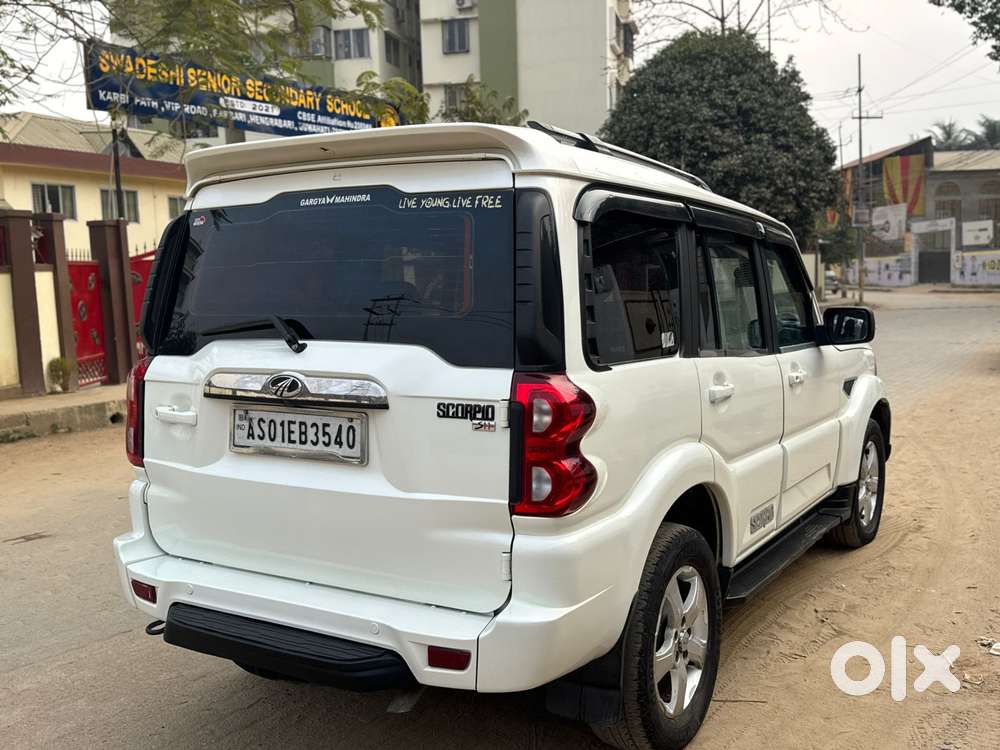 Mahindra Scorpio S11 Mt 7s, 2019, Diesel