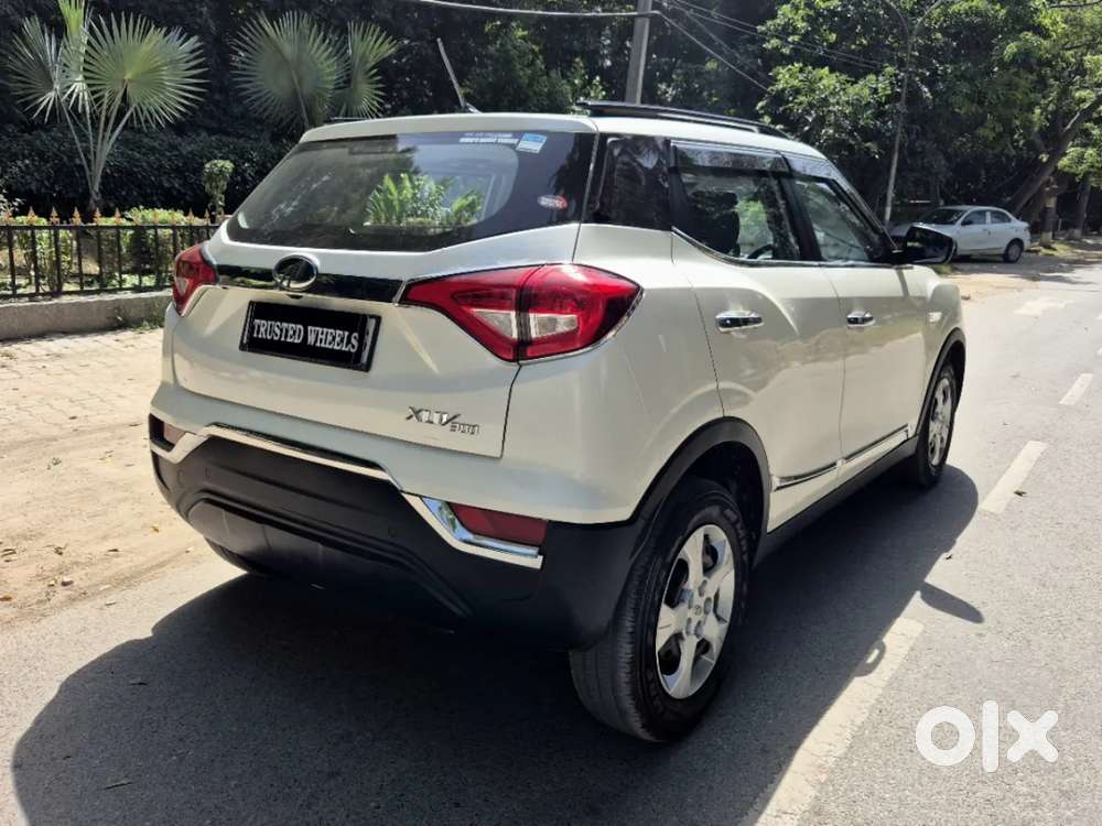 Mahindra Xuv300 W6 Diesel, 2022, Diesel