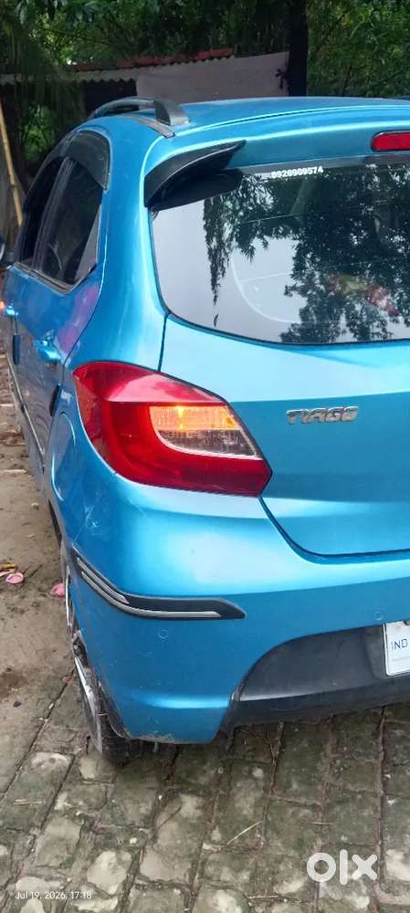 Tata Tiago Xza 2017 Petrol Automatic Car