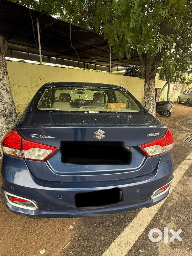 Dr Drivent Maruti Ciaz Diesel 2019