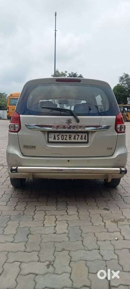 Maruti Suzuki Ertiga, 2016, Petrol