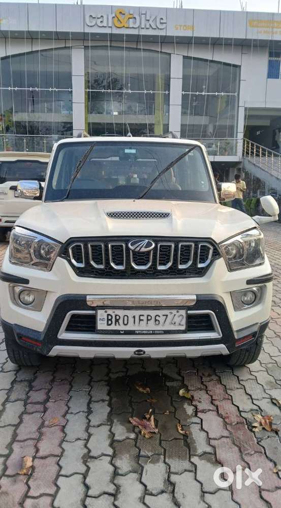 Mahindra Scorpio 2.2 S3 Plus, 2022