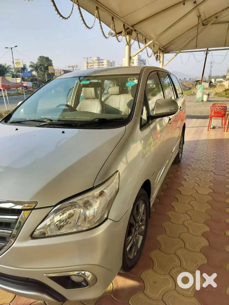 Toyota Innova 2014 Diesel Well Maintained