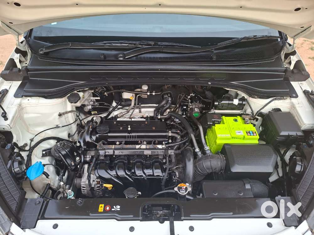 Hyundai Creta 1.6 Sx (o) Vtvt, 2018, Petrol