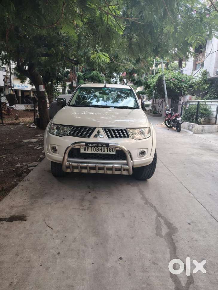 Mitsubishi Pajero Sport Select Plus, 2014, Diesel