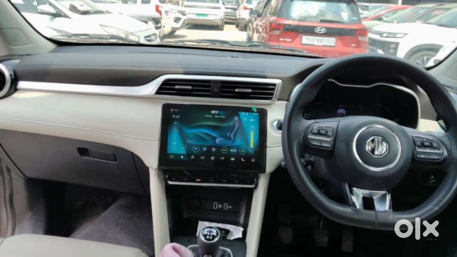 Mg Astor Select 1.5 Mt (ivory), 2024, Petrol
