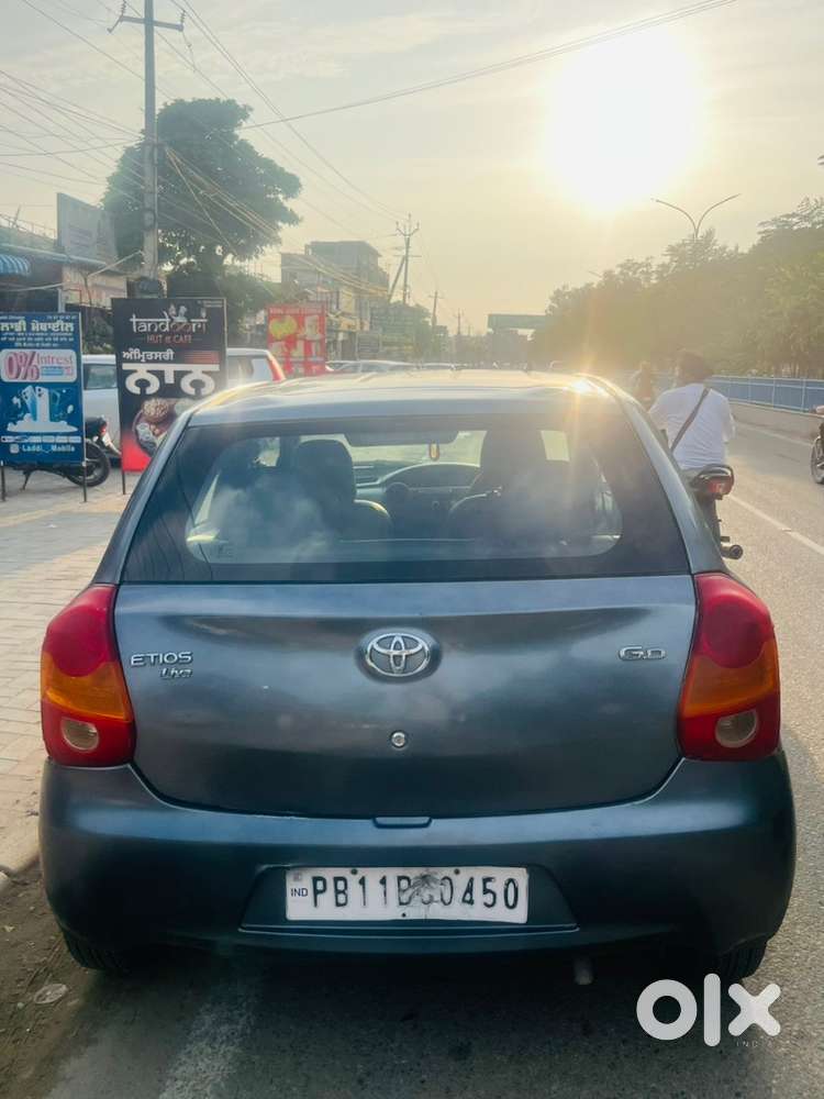 Toyota Manual 2013 Car