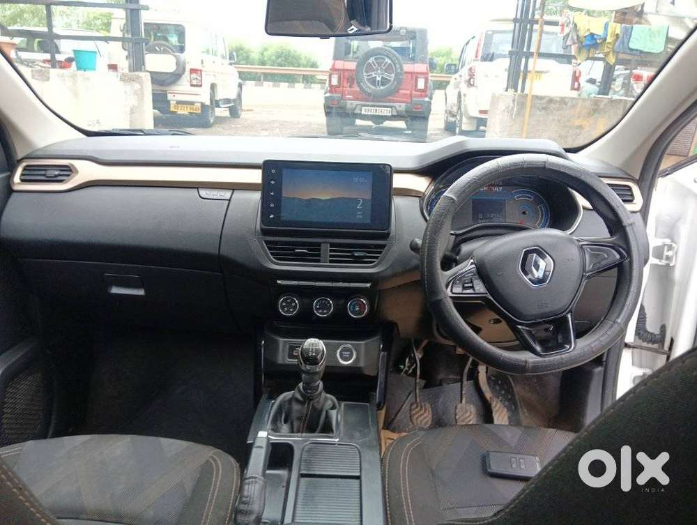 Renault Kiger Rxt, 2021, Petrol