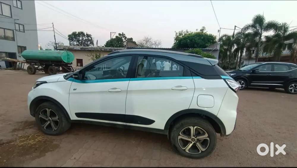 Tata Nexon Ev Xz Plus Lux