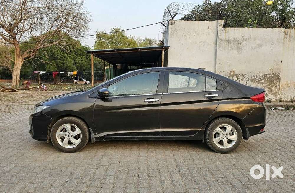 Honda City 2014-2015 I Vtec Vx, 2014, Petrol