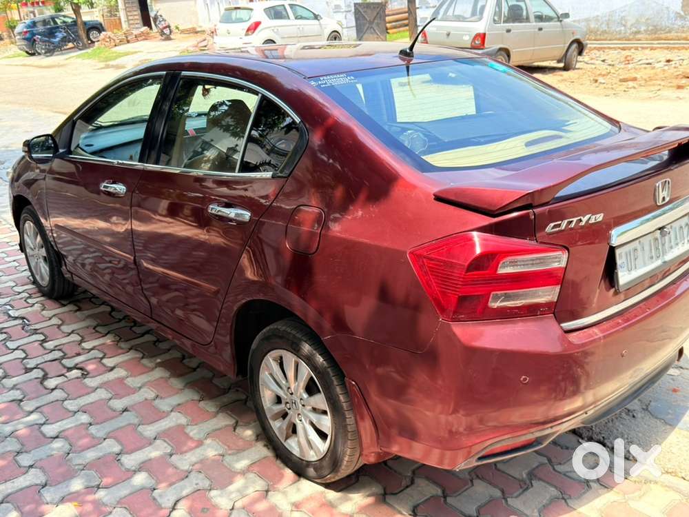 Honda City 2012 Cng & Hybrids 95000 Km Driven