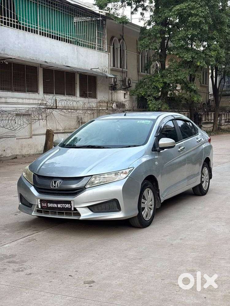 Honda City S Mt, 2015, Diesel