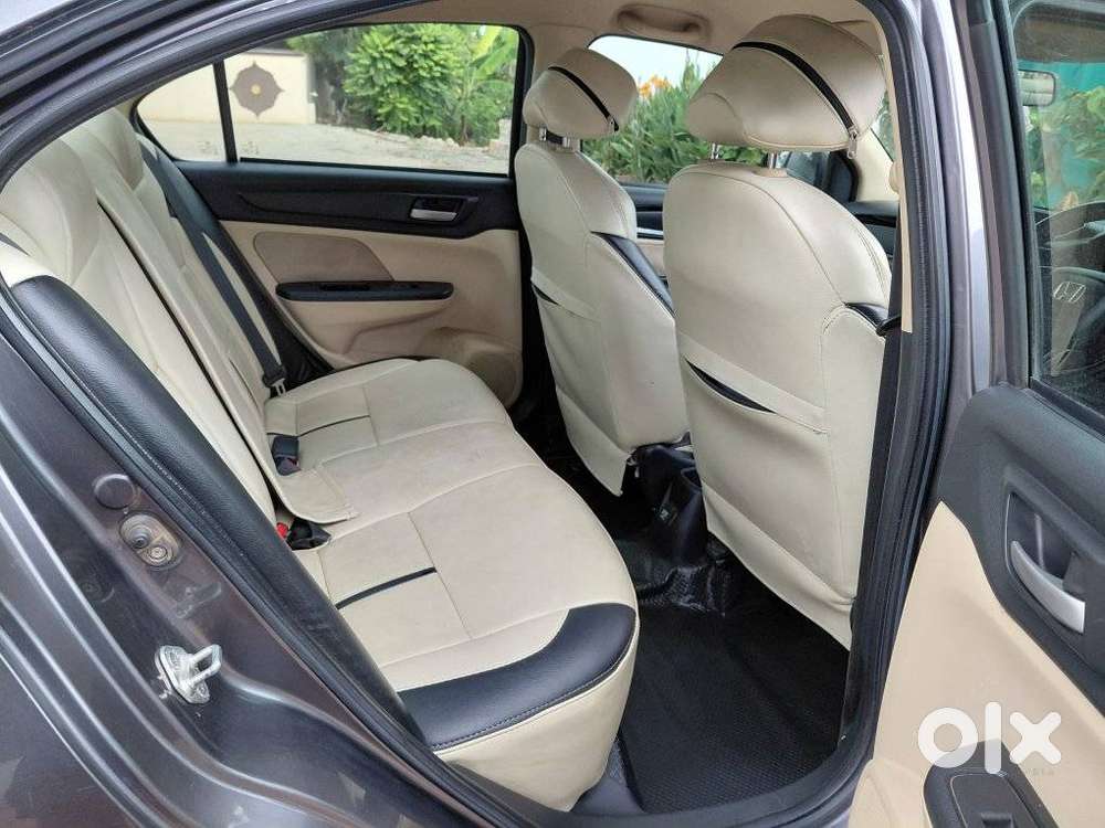 Honda Amaze S At I-dtec, 2018, Diesel