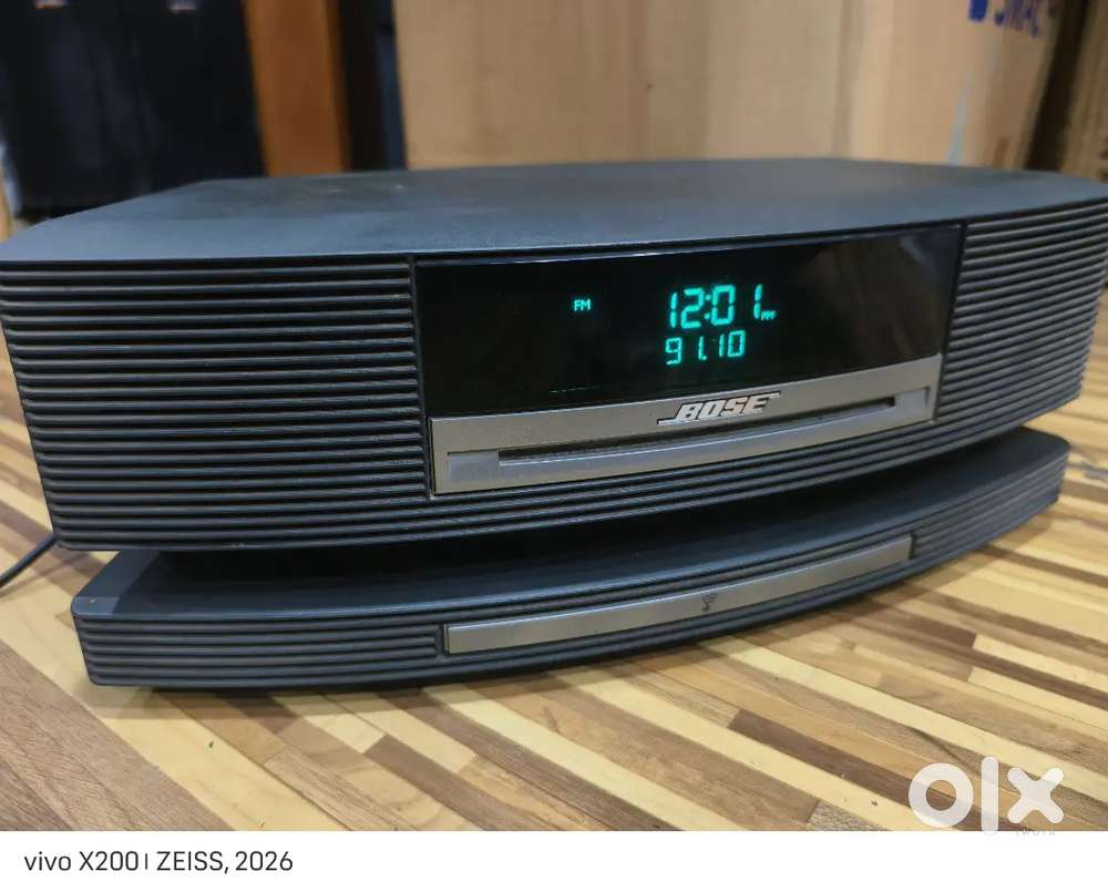 Bose Wave Music system