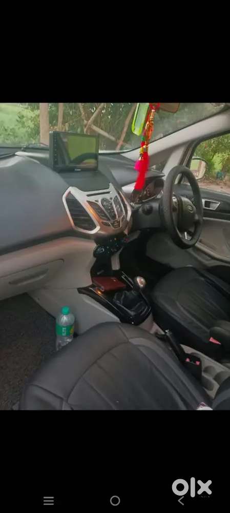 Ford Ecosport 2013 Petrol Edition