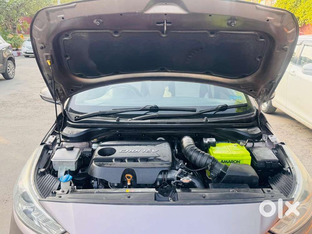 Hyundai Fluidic Verna 1.6 Crdi Sx, 2018, Diesel
