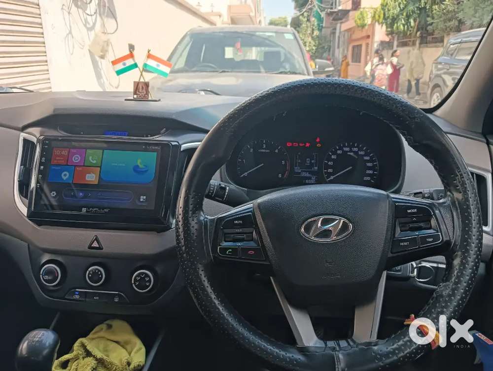 Hyundai Creta 2017 Diesel Manual