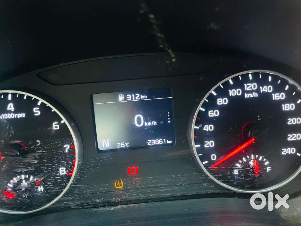 Kia Seltos Petrol Automatic 2023