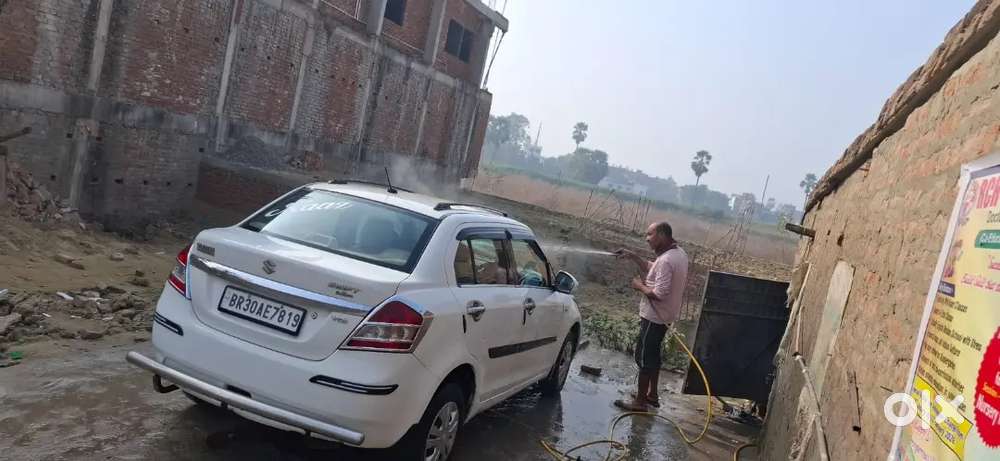 Maruti Suzuki Dzire Vdi 2015