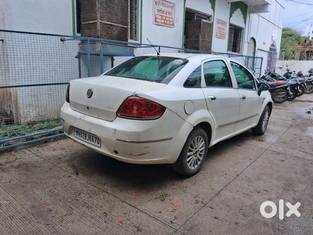 Fiat Linea Diesel Manual 2009