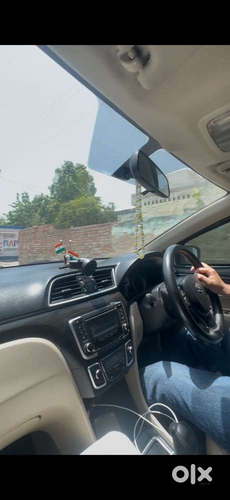 Maruti Suzuki Ciaz Petrol Automatic 2015