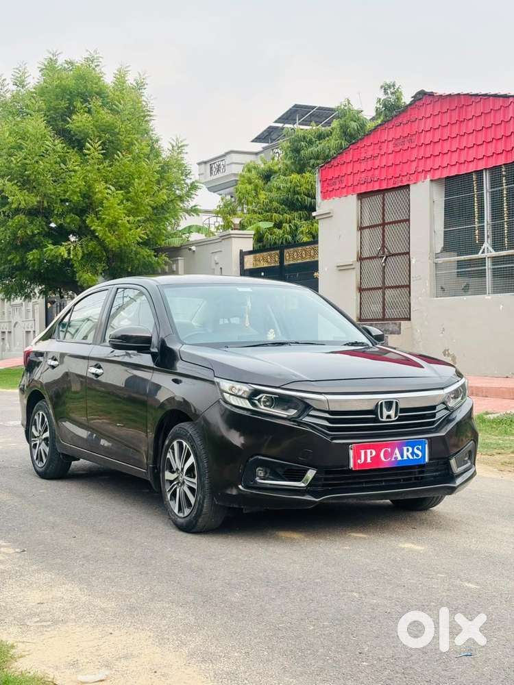 Honda Amaze Vx (o) I-vtec, 2023, Petrol