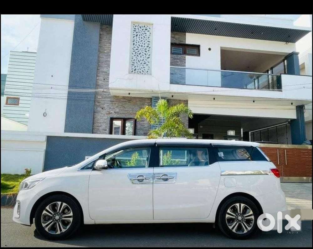 Kia Carnival Premium 8 Str, 2021, Diesel