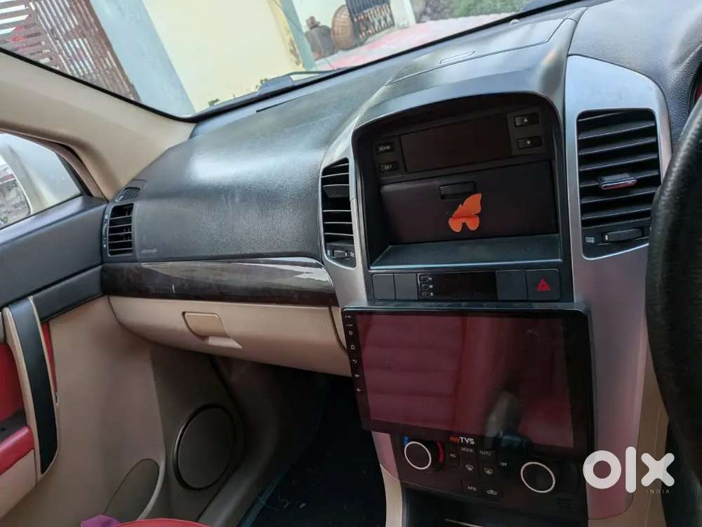 Chevrolet Captiva Lt 2009 Model Fully Condition No Need Spend Money