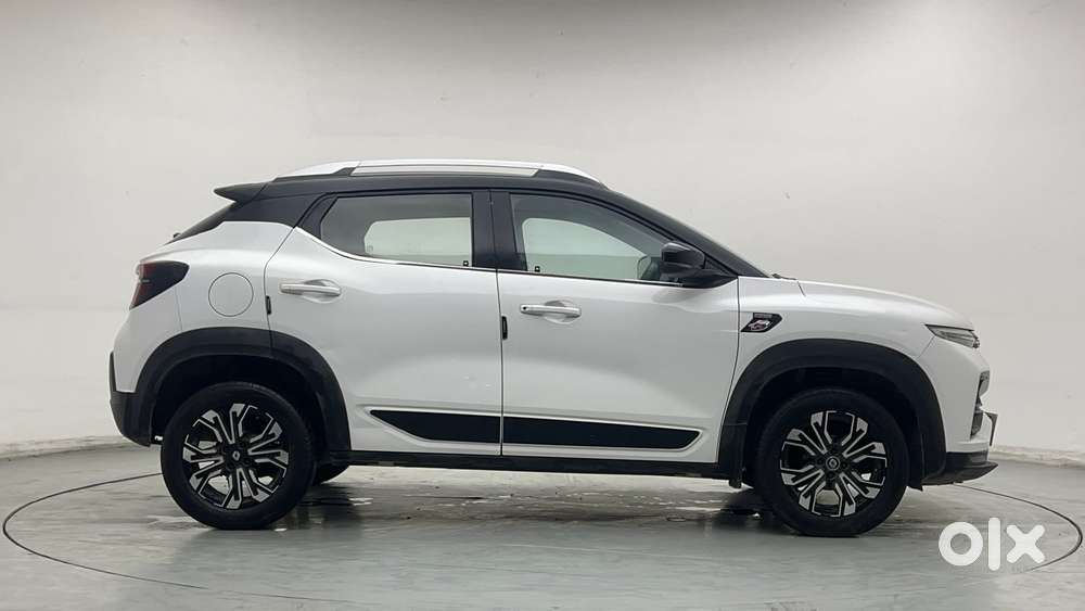 Renault Kiger Rxz Turbo Cvt Dt, 2021, Petrol
