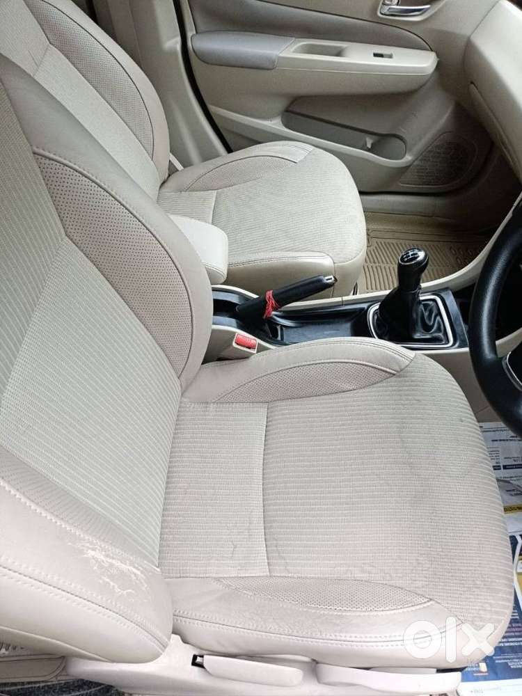 Maruti Suzuki Ciaz Zdi Option, 2016, Diesel