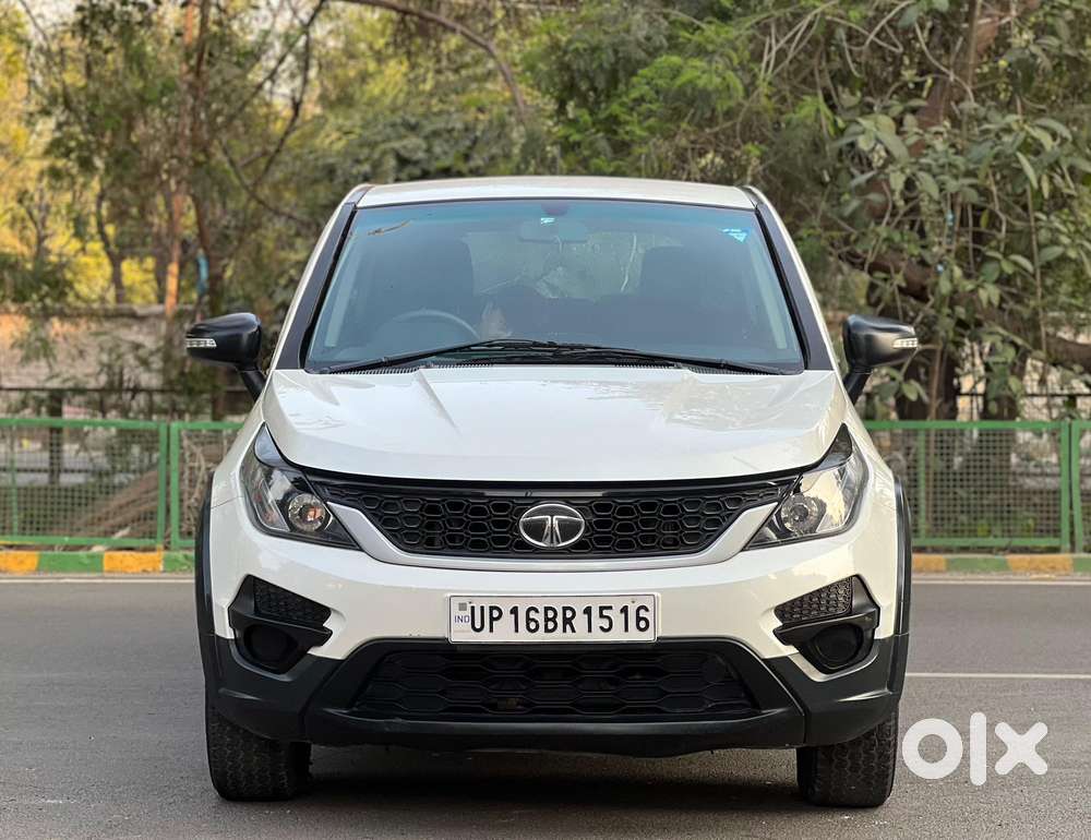 Tata Hexa Xm, 2017, Diesel