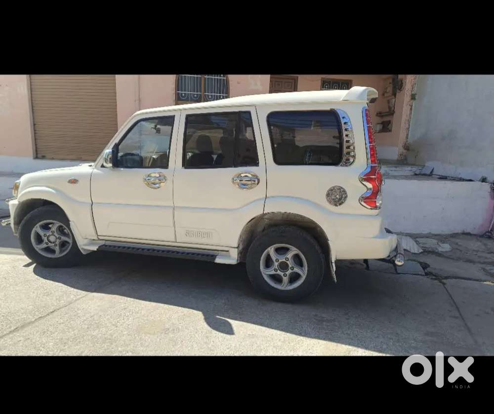 Mahindra Scorpio Diesel 2012