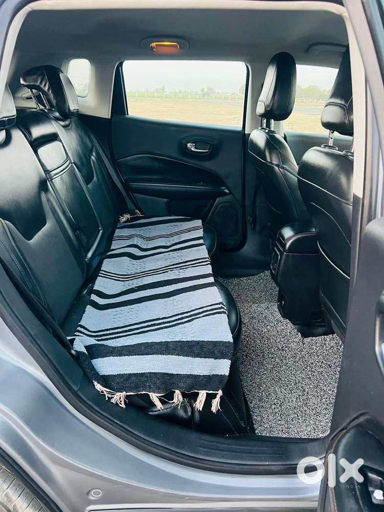 Jeep Compass Diesel 2019