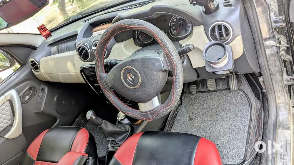 Renault Duster 2015 Diesel
