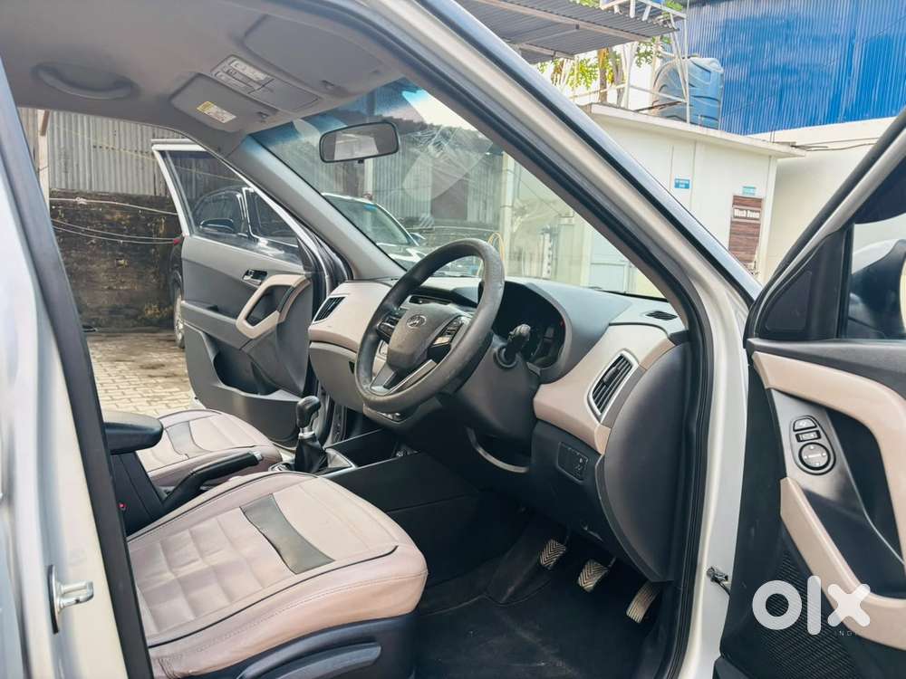 Hyundai Creta 1.6 Sx, 2018, Petrol