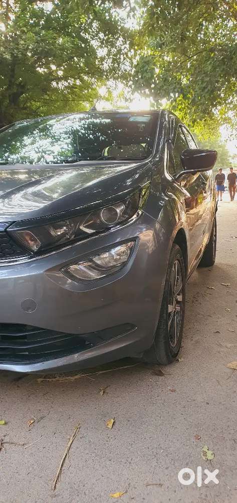 Tata Altroz 2021 Style