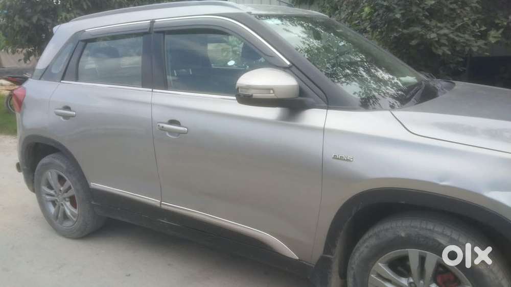 Maruti Suzuki Vitara Brezza 2017 Diesel 140000 Km Driven