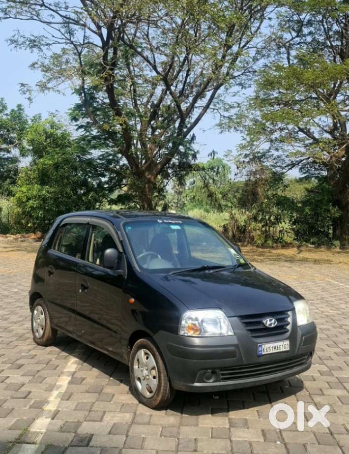 Hyundai Santro Xing Gl, 2010, Petrol