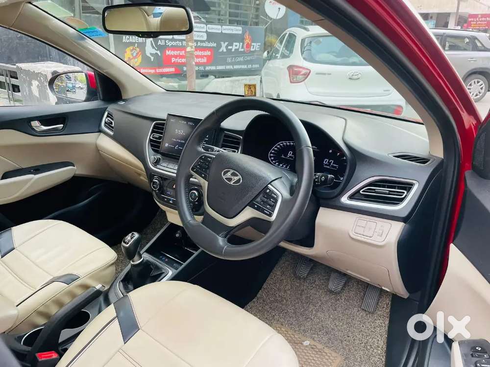 Hyundai Verna 1.5 Sx 2020