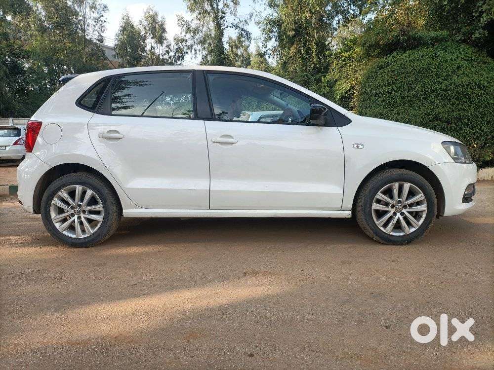 Volkswagen Polo 1.2 Gt Tsi, 2014, Petrol