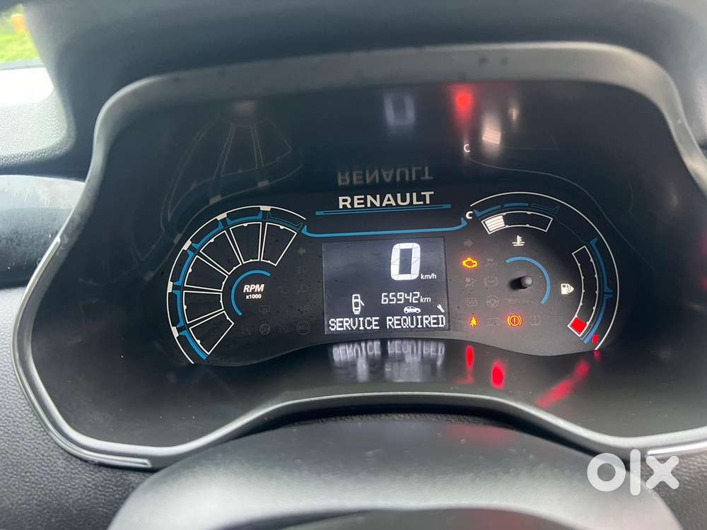 Renault Triber Petrol 2021