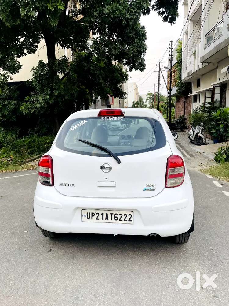 Nissan Micra Diesel 2013 Suv Push Botton