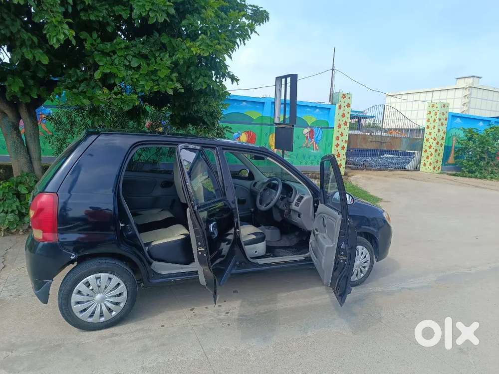 Maruti Suzuki Alto 2012 Manual Petrol