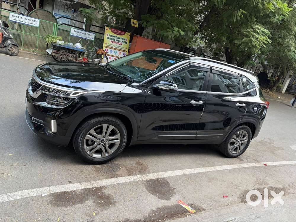 Kia Seltos Htx D, 2022, Diesel