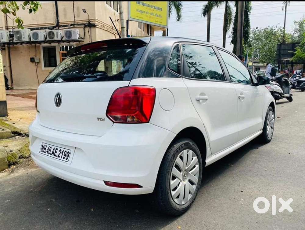 Volkswagen Polo 1.5 Tdi 2016 Diesel Well Maintained